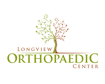 Logo Design for Longview Orthopaedic Center