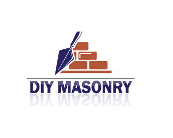 Logo Design for diybrickandstonemasonry.com