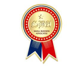 SmallBizAdvocates,.org entry by Ddezine