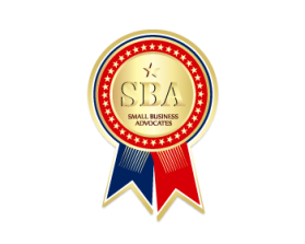 SmallBizAdvocates,.org entry by Ddezine