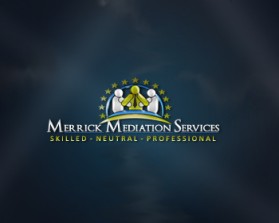 Merrick Mediation Services entry by Makaveli Designs