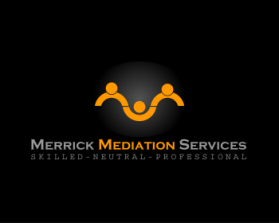 Winning entry: Merrick Mediation Services entry by bermain