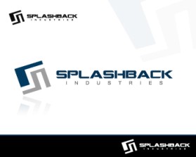 Splashback Industries Pty Ltd entry by Makaveli Designs