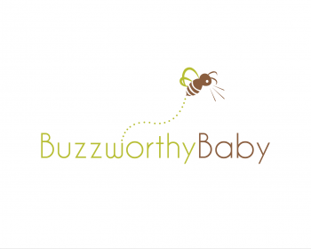 Logo Design for Buzzworthy Baby