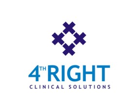 4th Right Clinical Solutions entry by bomberdesign
