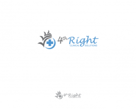 4th Right Clinical Solutions entry by ardhstudio