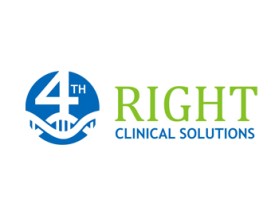 4th Right Clinical Solutions entry by bomberdesign