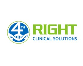 4th Right Clinical Solutions entry by bomberdesign