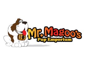 Mr. Magoo's Pup Emporium entry by JINKODESIGNS