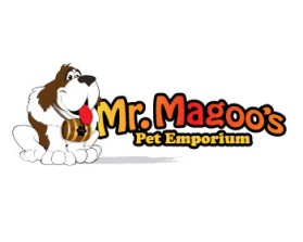 Mr. Magoo's Pup Emporium entry by JINKODESIGNS
