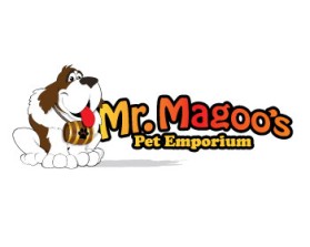 Mr. Magoo's Pup Emporium entry by JINKODESIGNS