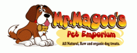 Mr. Magoo's Pup Emporium entry by madartist