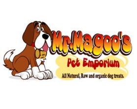 Mr. Magoo's Pup Emporium entry by madartist