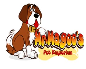 Mr. Magoo's Pup Emporium entry by madartist