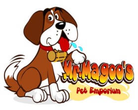Mr. Magoo's Pup Emporium entry by madartist