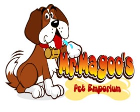 Mr. Magoo's Pup Emporium entry by madartist
