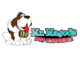 Mr. Magoo's Pup Emporium entry by JINKODESIGNS