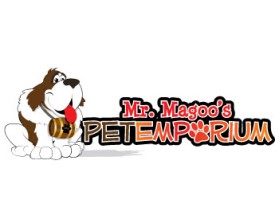 Mr. Magoo's Pup Emporium entry by JINKODESIGNS