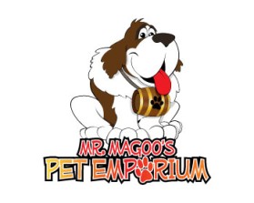 Mr. Magoo's Pup Emporium entry by JINKODESIGNS