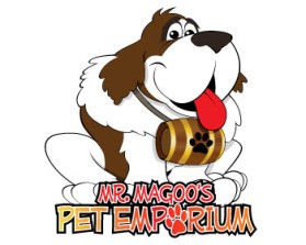 Mr. Magoo's Pup Emporium entry by JINKODESIGNS