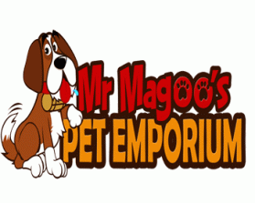 Mr. Magoo's Pup Emporium entry by madartist
