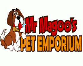 Mr. Magoo's Pup Emporium entry by madartist