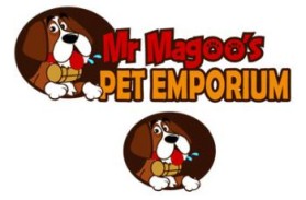 Mr. Magoo's Pup Emporium entry by madartist