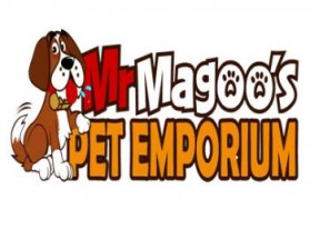 Mr. Magoo's Pup Emporium entry by madartist