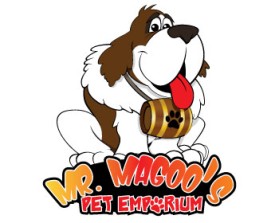 Mr. Magoo's Pup Emporium entry by JINKODESIGNS