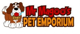 Mr. Magoo's Pup Emporium entry by madartist