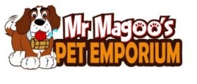 Mr. Magoo's Pup Emporium entry by madartist
