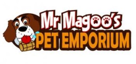 Mr. Magoo's Pup Emporium entry by madartist