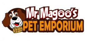 Mr. Magoo's Pup Emporium entry by madartist
