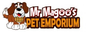 Mr. Magoo's Pup Emporium entry by madartist