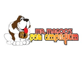 Mr. Magoo's Pup Emporium entry by JINKODESIGNS