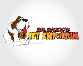 Mr. Magoo's Pup Emporium entry by JINKODESIGNS