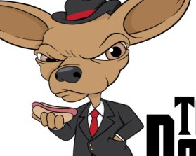 The DawgFather Grill entry by TROY DEARMON