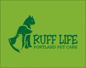 Ruff Life PDX entry by bangmonza