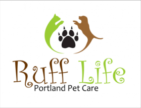 Ruff Life PDX entry by teOdy