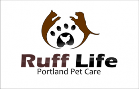 Ruff Life PDX entry by teOdy