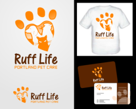 Ruff Life PDX entry by bangmonza