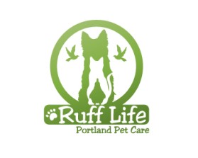 Ruff Life PDX entry by nymphantom