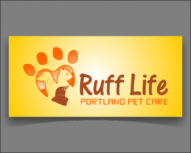 Ruff Life PDX entry by bangmonza