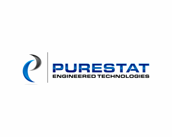 Logo Design for www.purestat.com