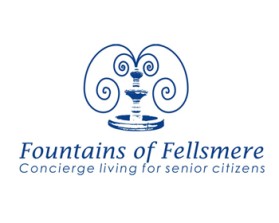 Fountains of Fellsmere entry by bomberdesign