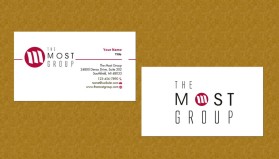 The Most Group entry by nerdcreatives