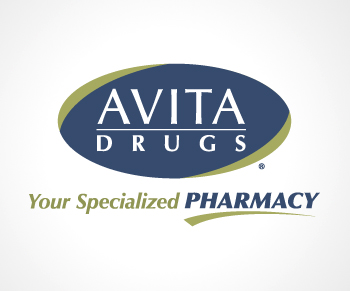 Logo Design for Avita Drugs Pharmacy