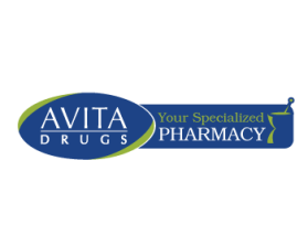 Avita Drugs Pharmacy entry by eZoeGraffix