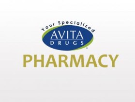 Avita Drugs Pharmacy entry by Adam