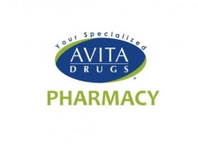 Avita Drugs Pharmacy entry by Adam